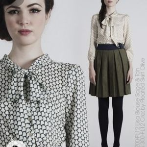 Dear Creatures Lisa top